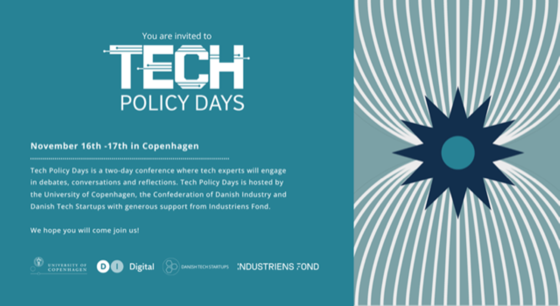 Tech Policy Days graphic